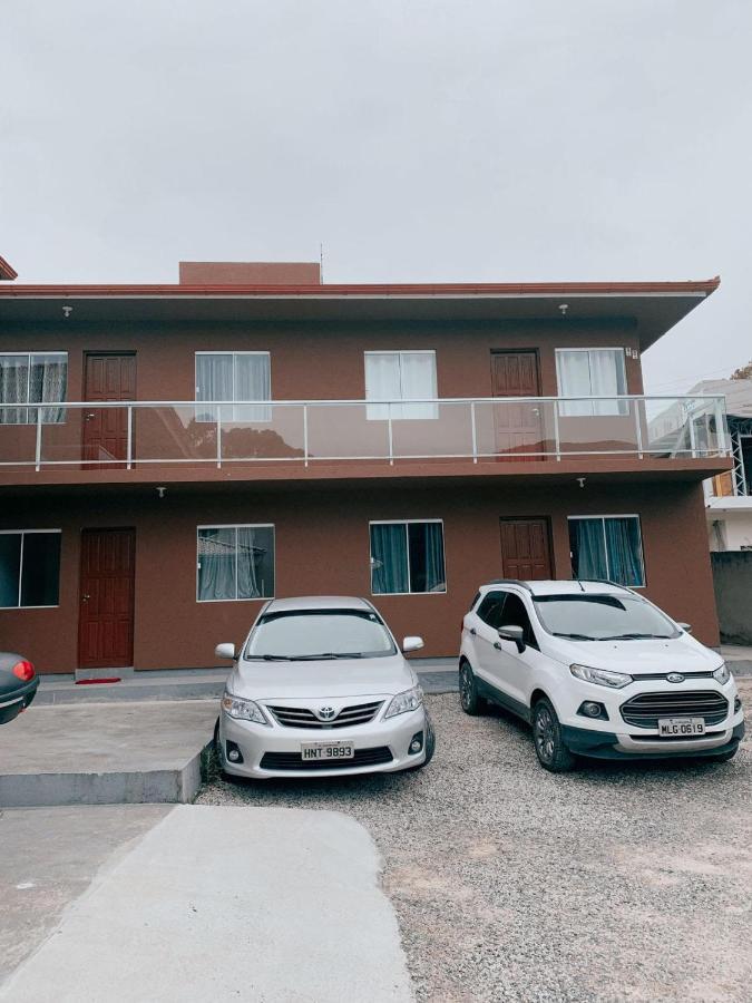 Pousada Dunas Da Joaquina Padrao Florianópolis Eksteriør billede